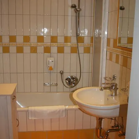 Hotel Hahnenhof Kitzbühel